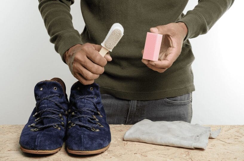 How To Clean Suede Shoes How To Clean Suede Shoes