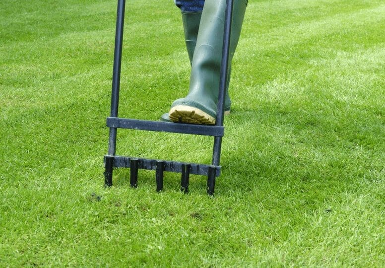 Lawn Aerator Lawn Aerator