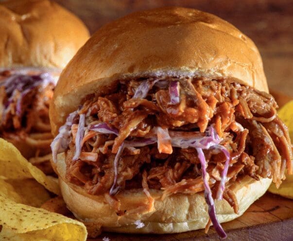 Pulled Pork Sandwiches Pulled Pork Sandwiches