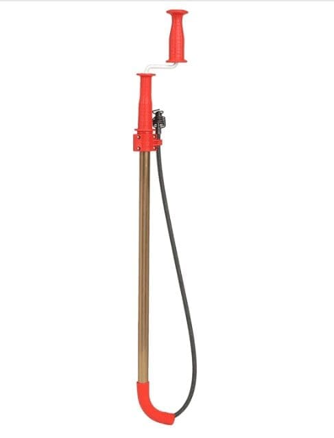 RIDGID 59802 6-Foot Toilet Auger RIDGID 59802 6-Foot Toilet Auger