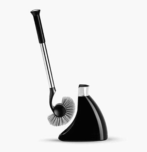 Simplehuman Toilet Plunger and Caddy Simplehuman Toilet Plunger and Caddy