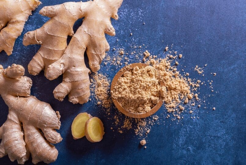 Substitute For Ginger Substitute For Ginger