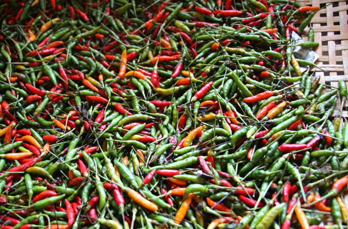 Thai Peppers Thai Peppers