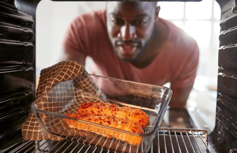 Bake Salmon Bake Salmon
