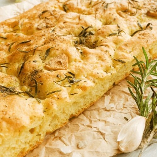 Focaccia Bread