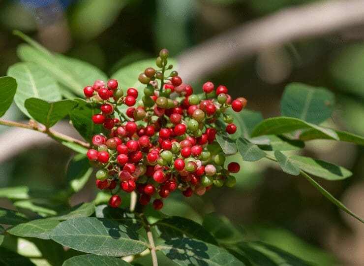 Pistacia Tree Pistacia Tree