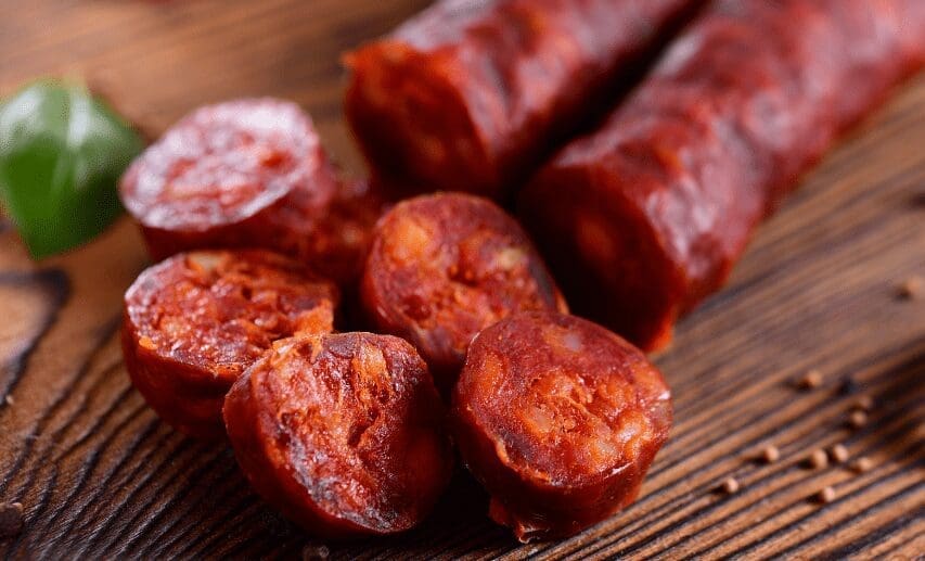 Sausage Sausage