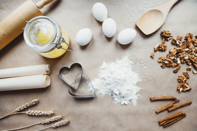 Baking Rules Baking Rules