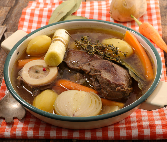 Beef Broth Beef Broth