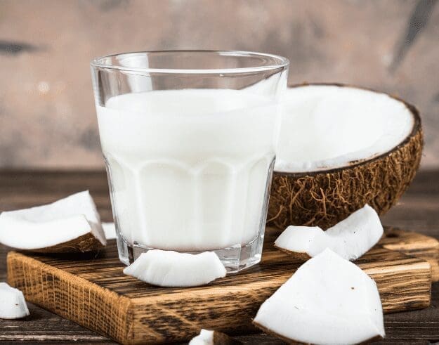 Coconut Milk Coconut Milk