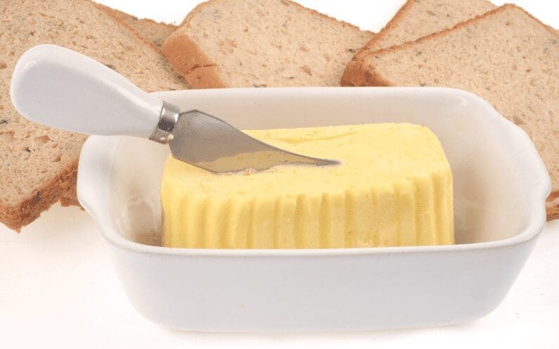Salted butter Salted butter