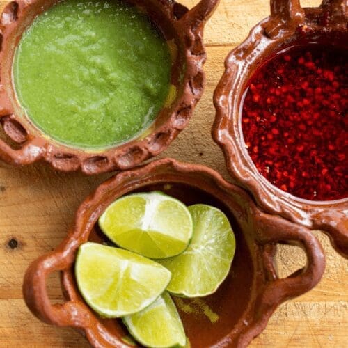 salsa picante