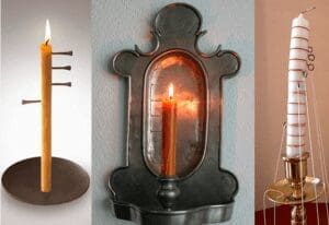 Candle Clocks Candle Clocks