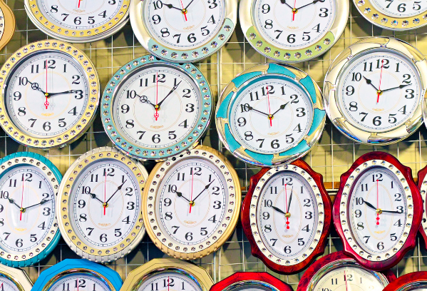 Clock Hands Clock Hands