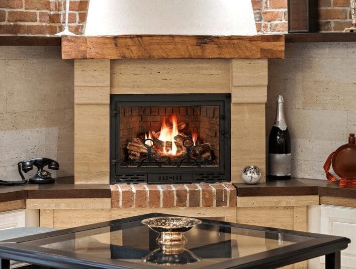 Fireplace makeover under 300$ Fireplace makeover under 300$