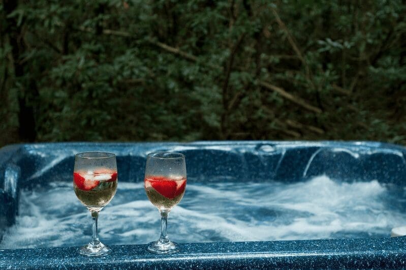 Hot Tub Hot Tub