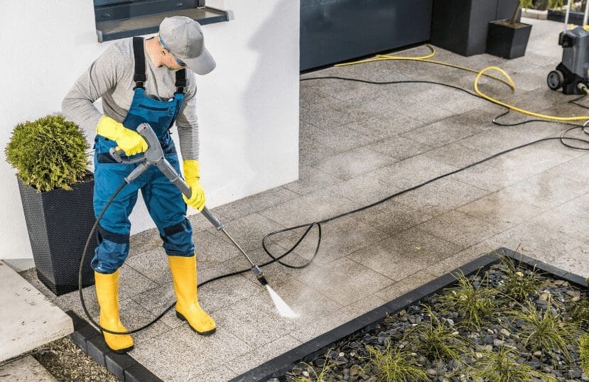 How Much Does It Cost to Pressure Wash a House How Much Does It Cost to Pressure Wash a House
