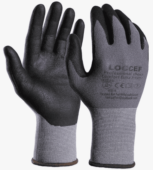Safety Gear (Gloves, Masks, Glasses) Safety Gear (Gloves, Masks, Glasses)