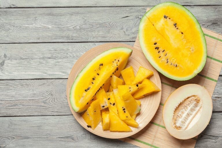 yellow watermelon yellow watermelon
