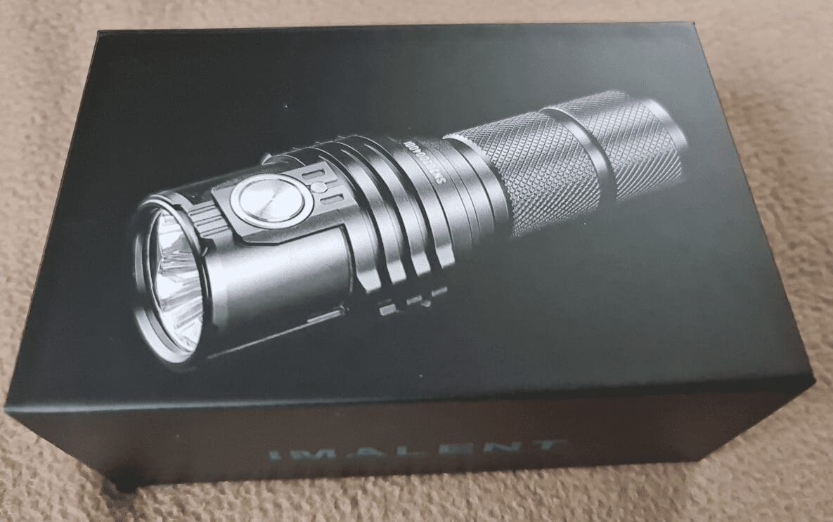 Imalent MS03 EDC Flashlight Imalent MS03 EDC Flashlight