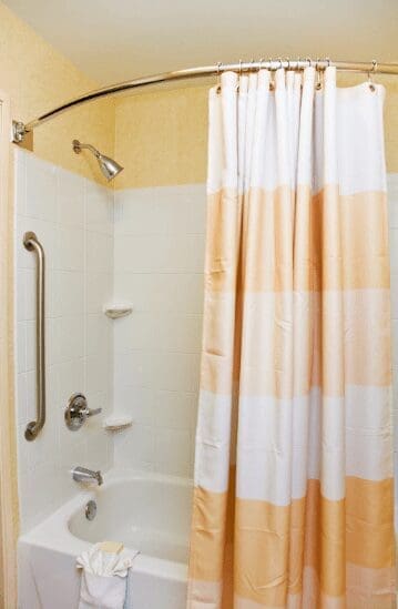 Shower Curtain