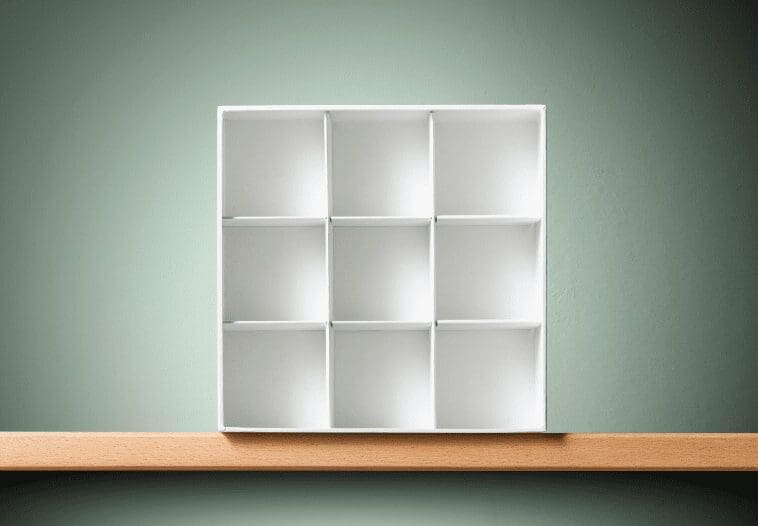 Storage Cubes Storage Cubes