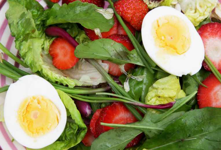 Egg Salad Egg Salad