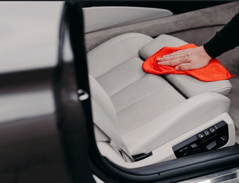 Leather Wipes Leather Wipes