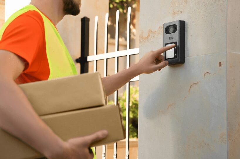Ring Doorbell Ring Doorbell