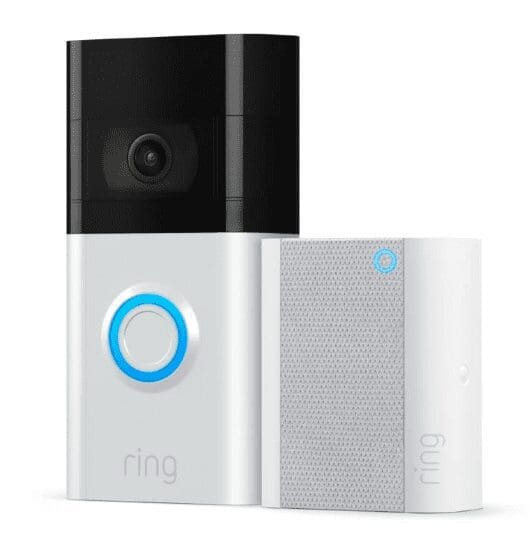 https://amzn.to/3jjaqgT Ring Video Doorbell 3