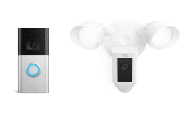 Ring Video Doorbell 4 Ring Video Doorbell 4