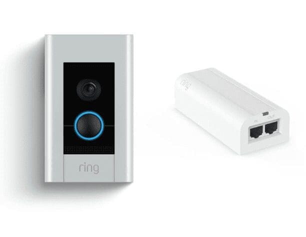 Ring Video Doorbell Elite Ring Video Doorbell Elite