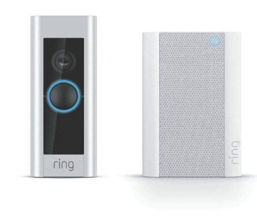Ring Video Doorbell Pro Ring Video Doorbell Pro