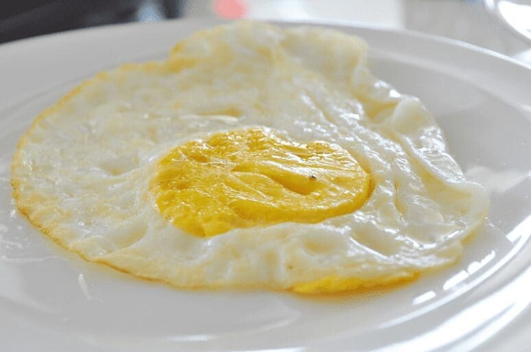 over hard eggs over hard eggs