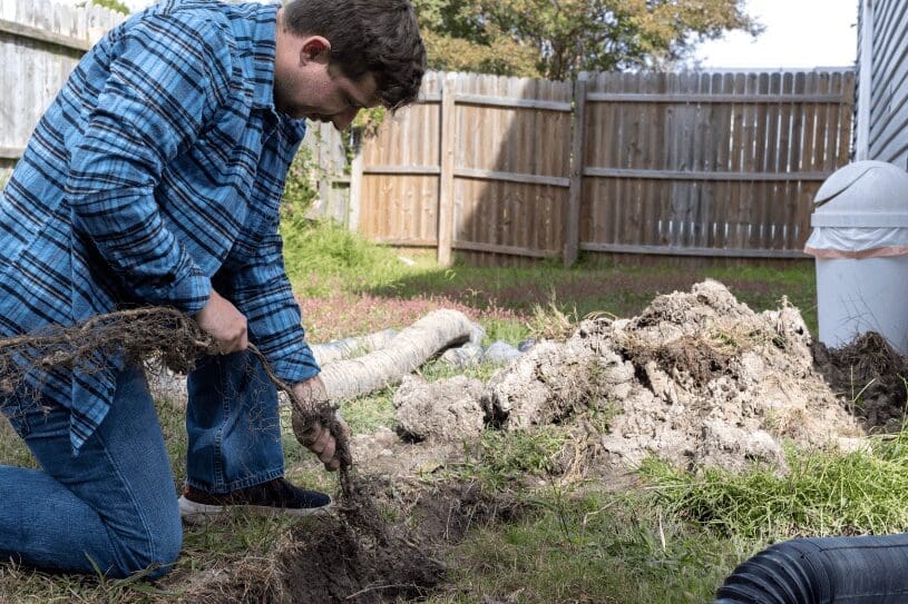 French Drains French Drains