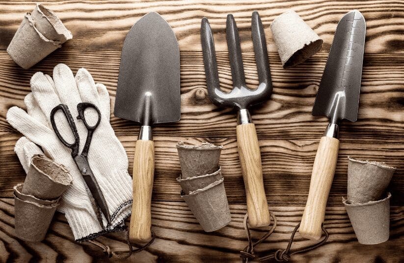 essential gardening tools essential gardening tools