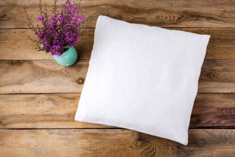 Purple Pillow Purple Pillow