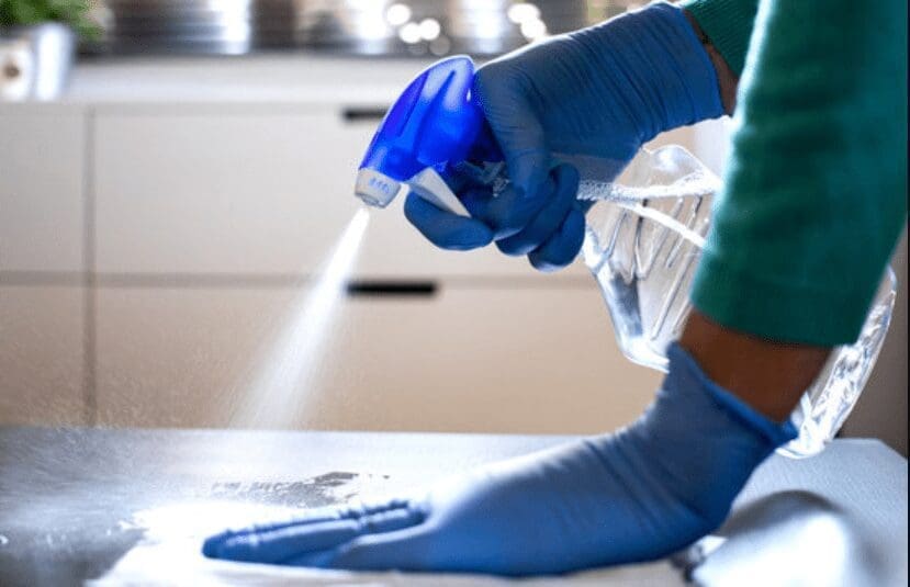 Bleach Disinfection Bleach Disinfection