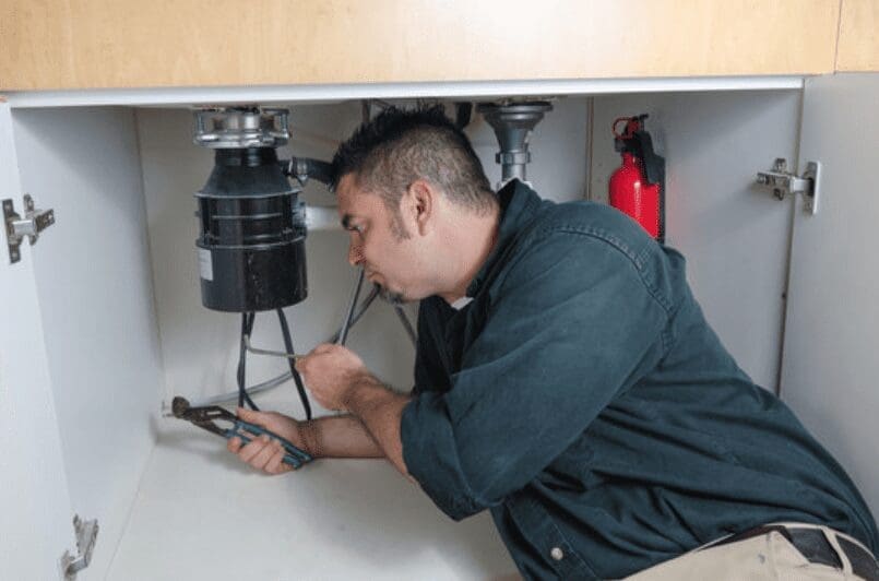 Garbage Disposal Stops Working Garbage Disposal Stops Working