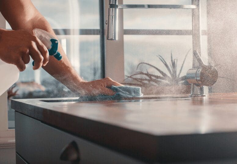 Clorox Sprays Clorox Sprays