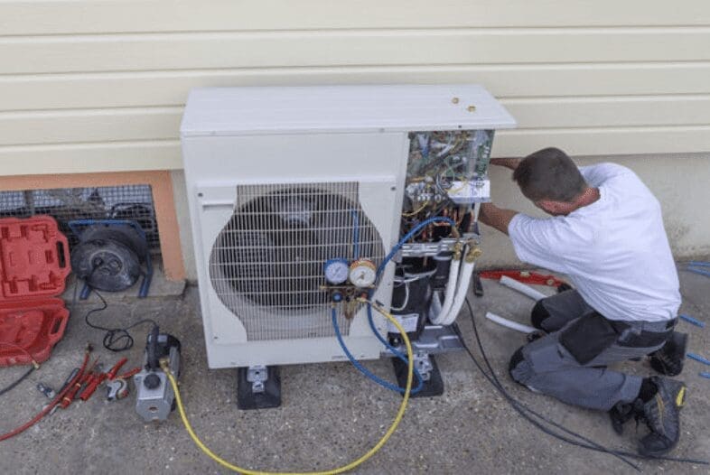 Heat Pump Installation Heat Pump Installation