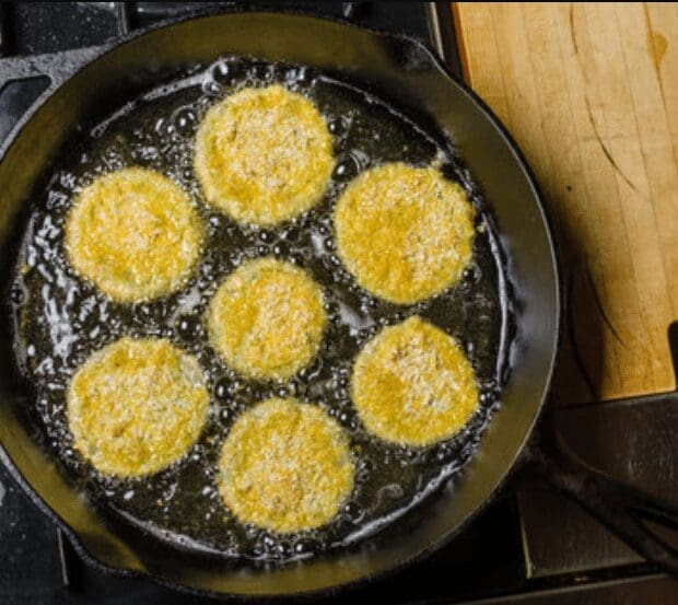 Fried Green Tomatoes Fried Green Tomatoes