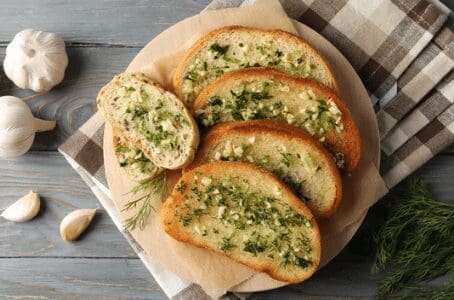 Garlic Bread recipe