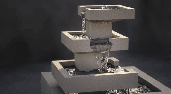 Modern Fountain Designs Modern Fountain Designs