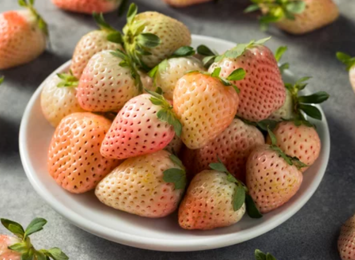 Pineberries Pineberries