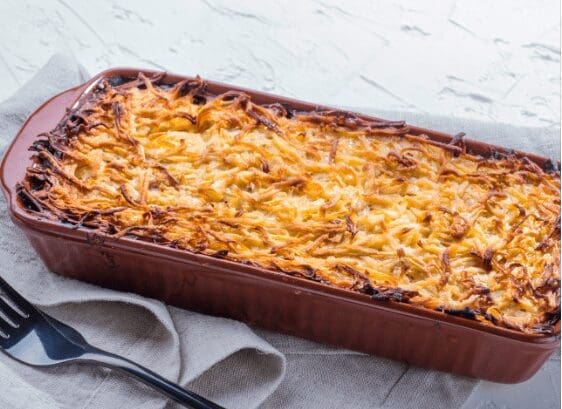 Sweet Potato Casserole - Traditional Old School Sweet Potato Casserole - Traditional Old School