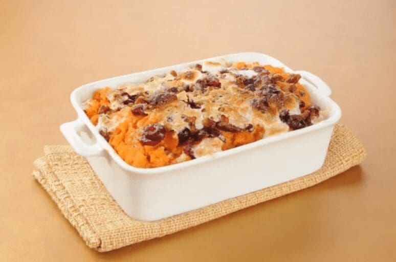 Sweet Potato Casserole Sweet Potato Casserole