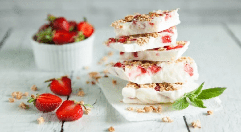 Yogurt Bark Yogurt Bark