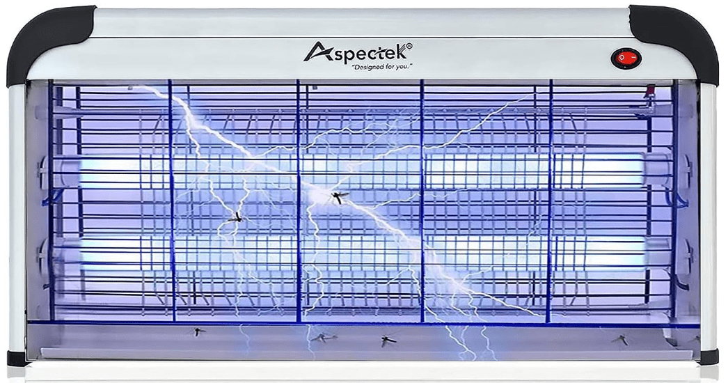 ASPECTEK Electronic Bug Zapper ASPECTEK Electronic Bug Zapper
