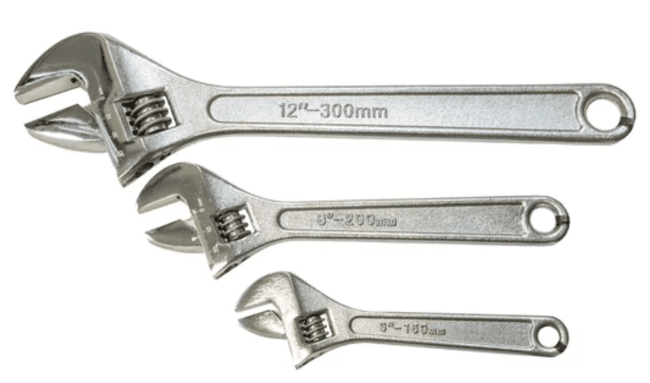 Adjustable Wrenches Adjustable Wrenches